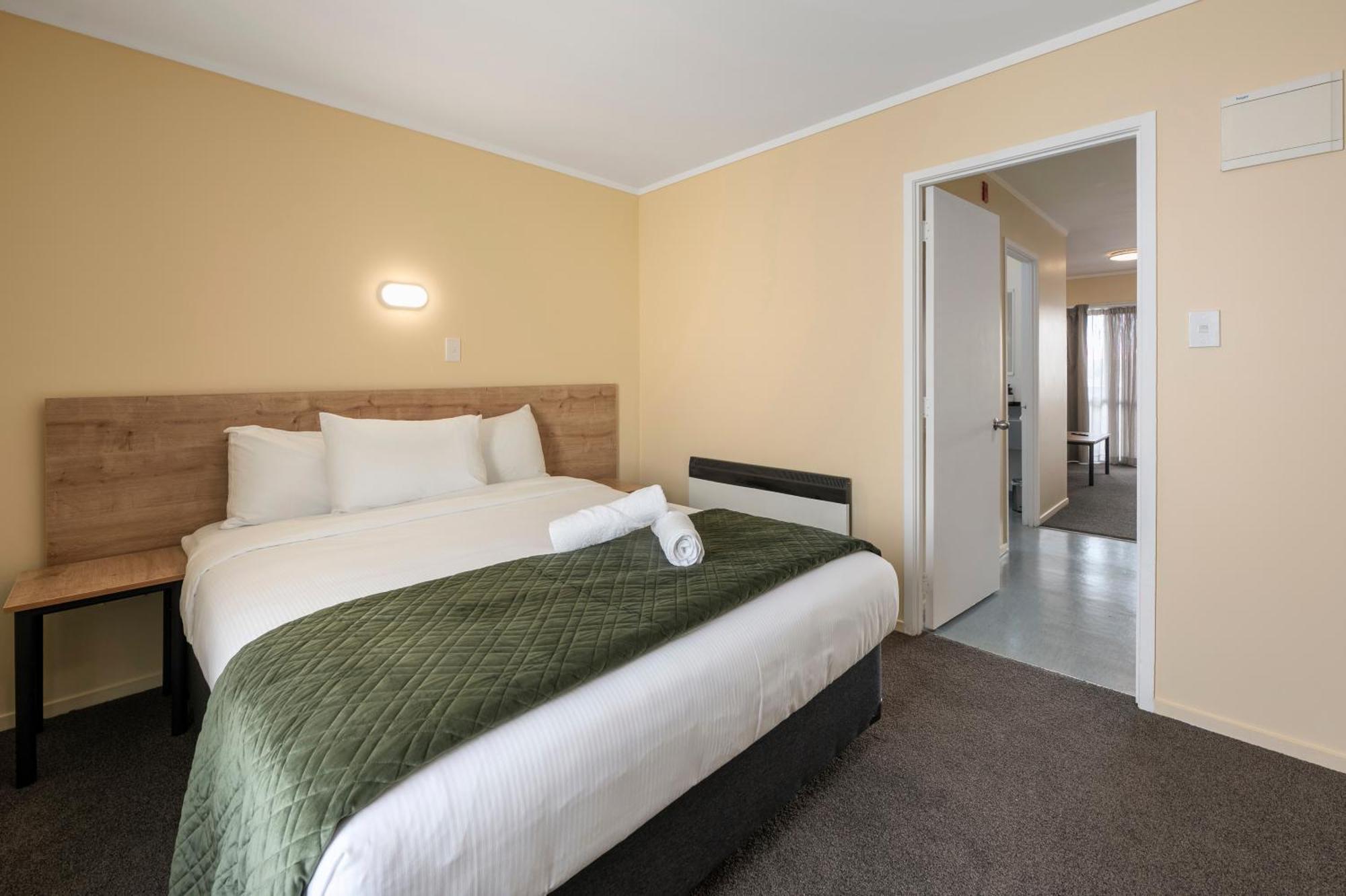 Fenton Court Motel Distretto di Distretto di Rotorua Esterno foto