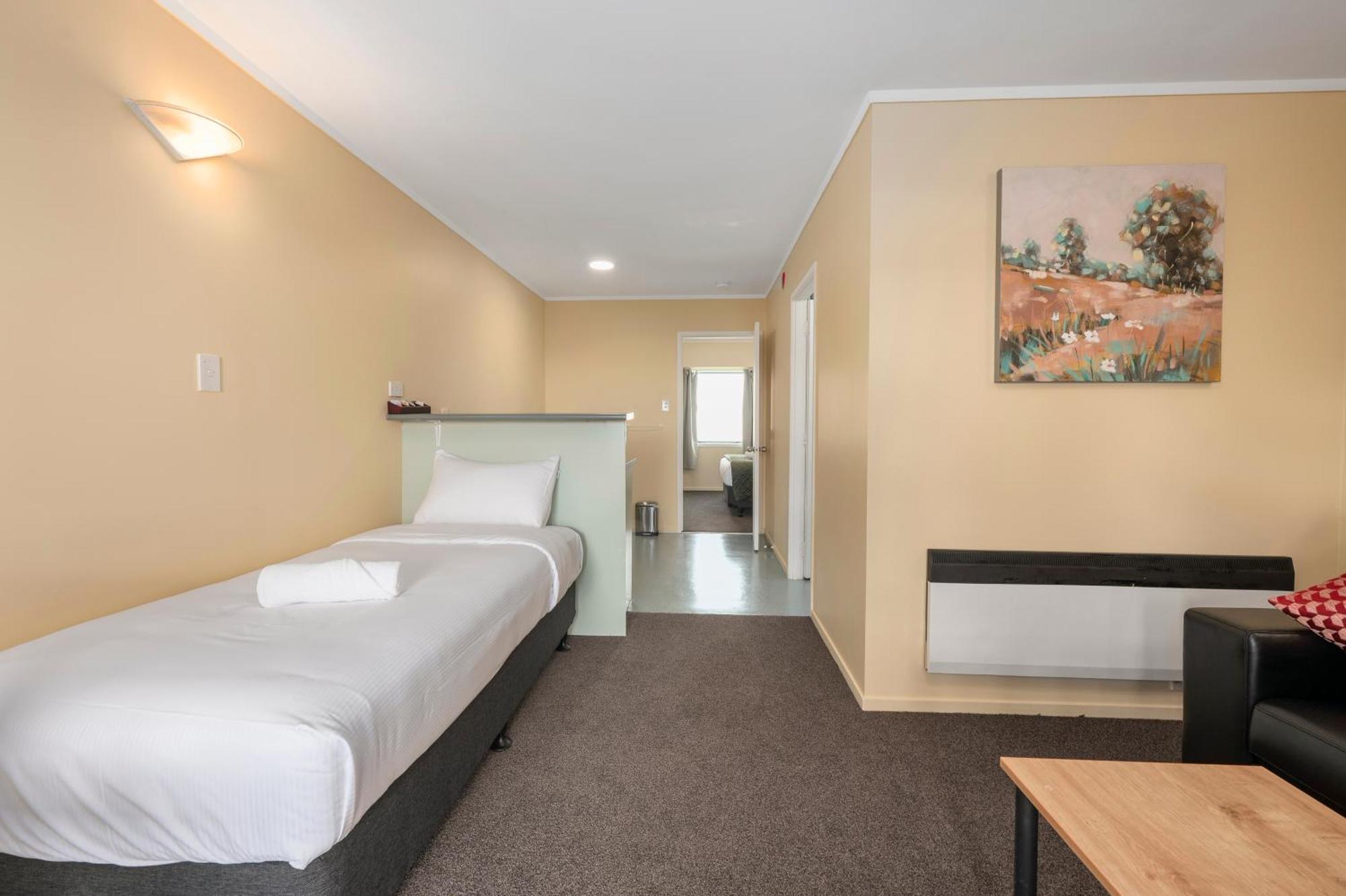 Fenton Court Motel Distretto di Distretto di Rotorua Esterno foto