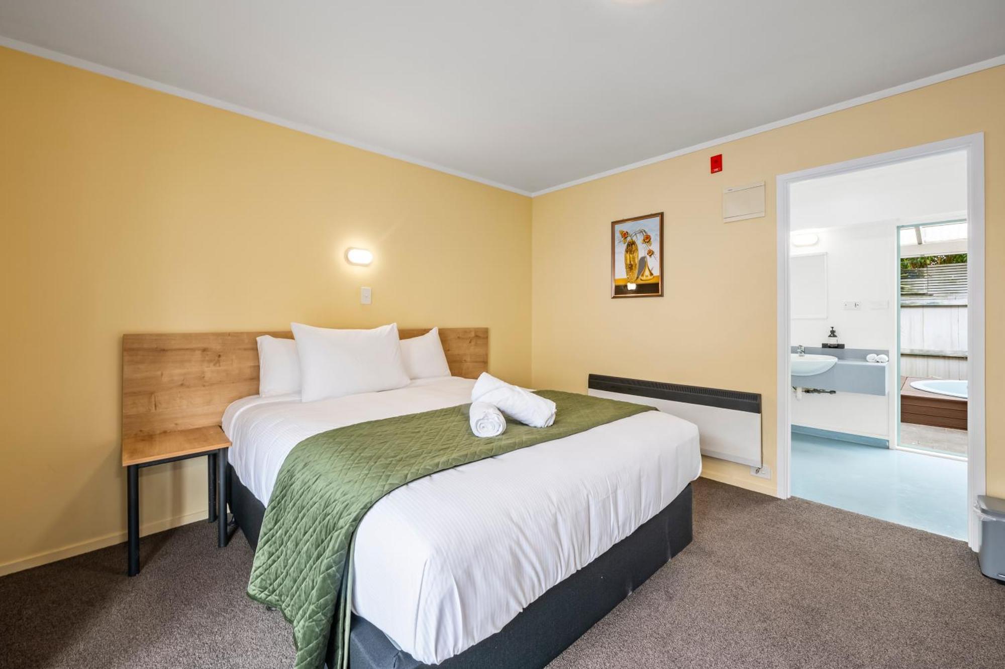 Fenton Court Motel Distretto di Distretto di Rotorua Esterno foto