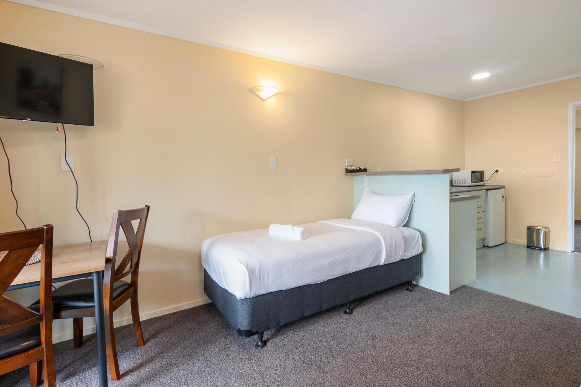 Fenton Court Motel Distretto di Distretto di Rotorua Esterno foto