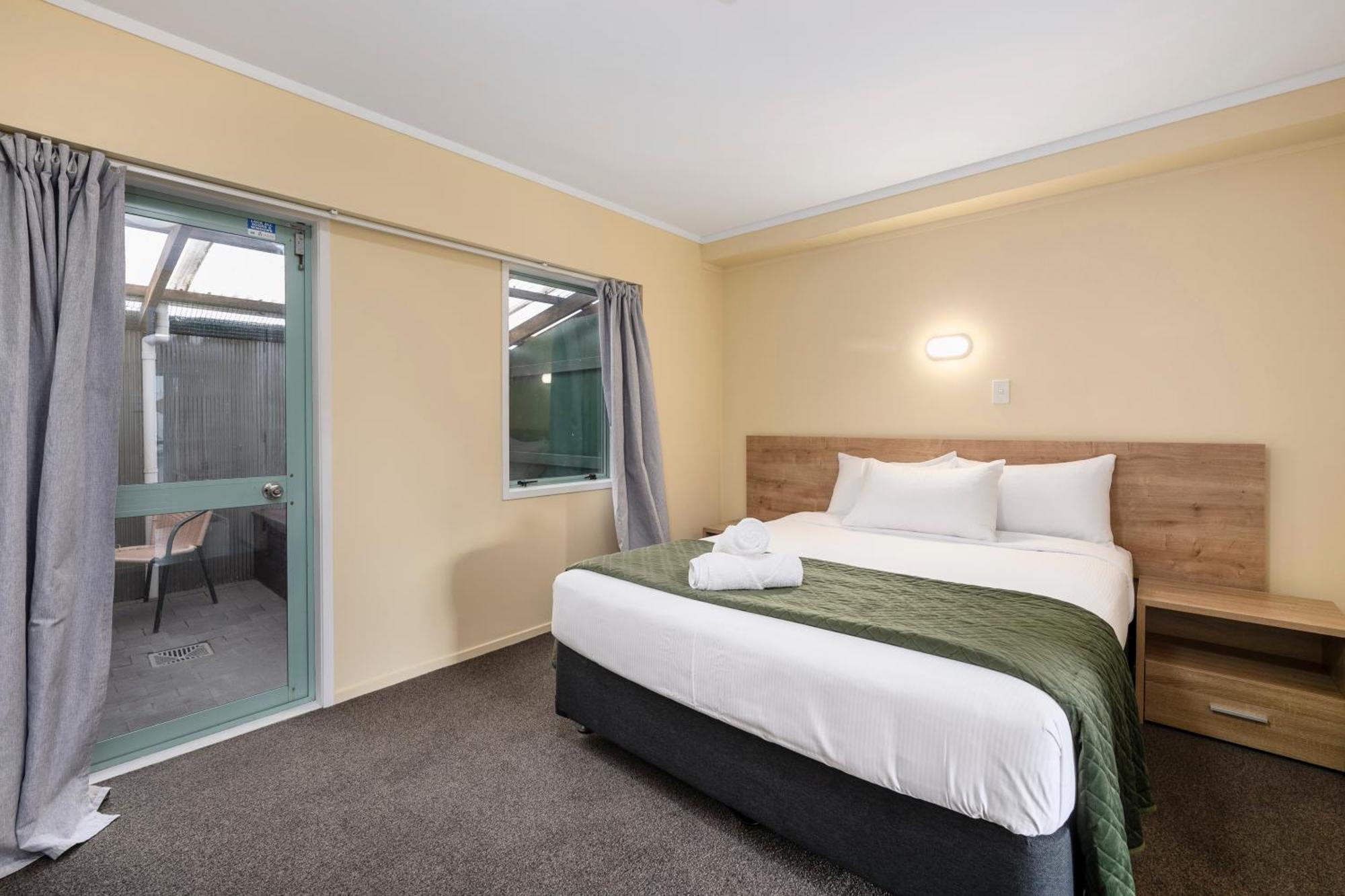 Fenton Court Motel Distretto di Distretto di Rotorua Esterno foto