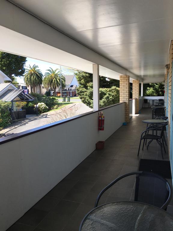 Fenton Court Motel Distretto di Distretto di Rotorua Esterno foto