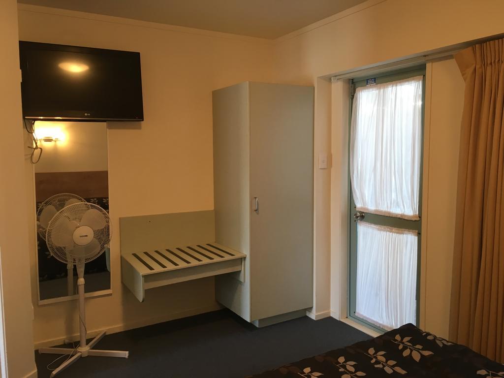 Fenton Court Motel Distretto di Distretto di Rotorua Esterno foto